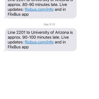 FlixBus - I thought they were kidding! Seriously 100 min? Pffff - Buses Near Me - Los Angeles, California FlixBus - I thought they were kidding! Seriously 100 min? Pffff - Buses Near Me - Los Angeles, California