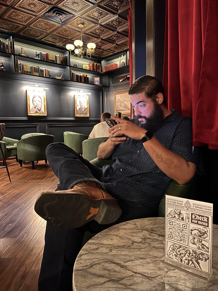 BOOKS A WHISKEY SOCIETY Updated September 2025 72 Photos & 34