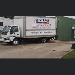 Denson’s Heating & Air