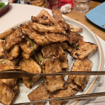 Juqi - fried eggplant - Chinese Near Me - Flushing, New York