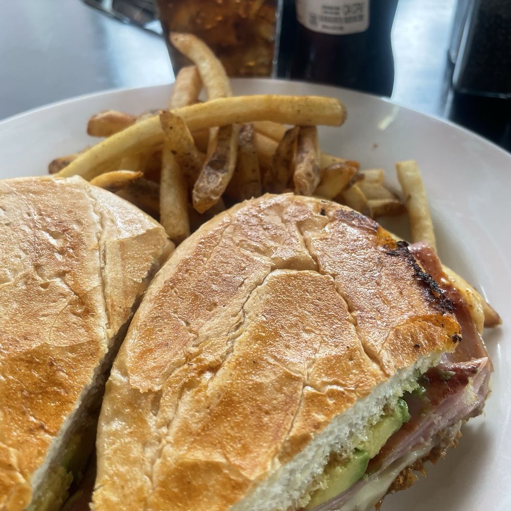 Berry Sweet Kitchen - "The Cubano". Great signature sandwich. They have juicy Lucy, will try sometime, too. - Breakfast & Brunch Near Me - Apple Valley, Minnesota Berry Sweet Kitchen - "The Cubano". Great signature sandwich. They have juicy Lucy, will try sometime, too. - Breakfast & Brunch Near Me - Apple Valley, Minnesota