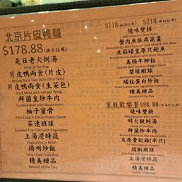 Chinese banquet menu as of 11/2022 Chinese banquet menu as of 11/2022