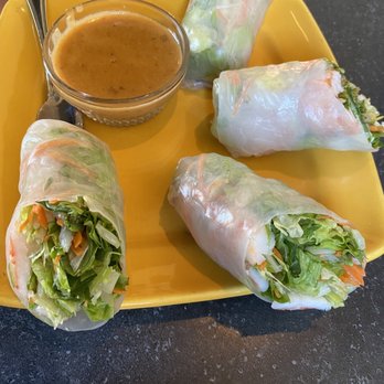 Thai Dish Cuisine - Salad Rolls - Thai Near Me - Canby, Oregon Thai Dish Cuisine - Salad Rolls - Thai Near Me - Canby, Oregon