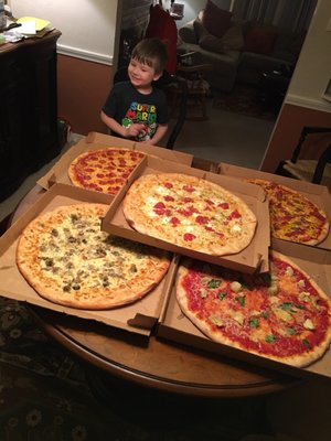 Rockaway Pizzeria by null
