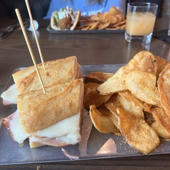 The Derby Tavern - Hot Ham and Swiss with Hot Honey! AMAZING!!!!!! - Bars Near Me - Hudsonville, Michigan