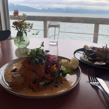 Fresh Catch Cafe - Special of the night. Salmon and to die for. - Seafood Near Me - Homer, Alaska Fresh Catch Cafe - Special of the night. Salmon and to die for. - Seafood Near Me - Homer, Alaska
