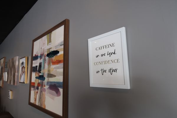 Coffeeholics Cafe & Bakery by null