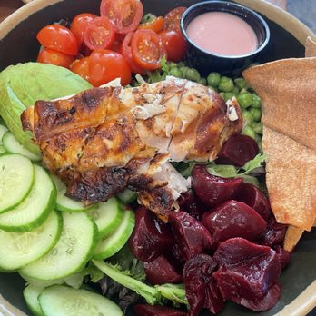 The Chicken Shop - The Newport Bowl - Chicken Shop Near Me - Newport Beach, California