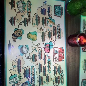 Permanent Vacation - Menu - Tiki Bars Near Me - Maitland, Florida Permanent Vacation - Menu - Tiki Bars Near Me - Maitland, Florida