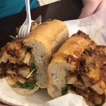 Krave It Pizza & Sandwich Joint - The The Blvd - Sandwiches Near Me - Bayside, New York