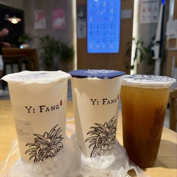 Yi Fang - Bubble Tea Near Me - Fairfax, Virginia Yi Fang - Bubble Tea Near Me - Fairfax, Virginia