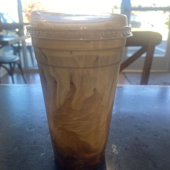 The Grounds Coffeehouse - Pumpkin cold brew - Coffee & Tea Near Me - Stafford, Virginia The Grounds Coffeehouse - Pumpkin cold brew - Coffee & Tea Near Me - Stafford, Virginia