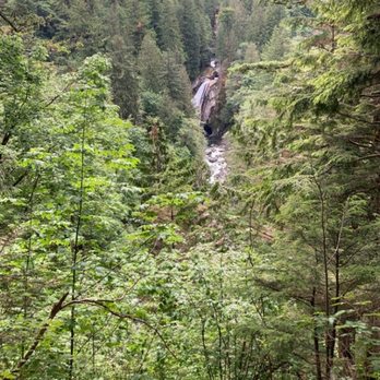 Twin Falls Trailhead - Hiking Near Me - North Bend, Washington