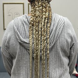 The Braiding Bar