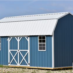 The Woodshed