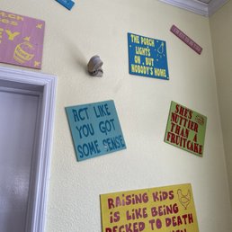 Simply Southern Restaurant decor. Simply Southern Restaurant decor.