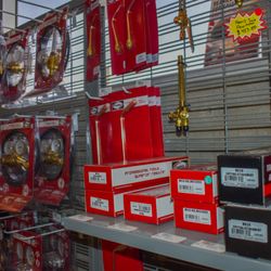 Harris Products Group accessories and equipment.