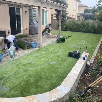 Nu Wave Outdoor - Finishing touches - Masonry/Concrete Near Me - Carlsbad, California Nu Wave Outdoor - Finishing touches - Masonry/Concrete Near Me - Carlsbad, California