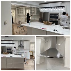 U Kitchen Design - Kitchen cabinets and countertops