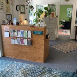 Key Acupuncture - Come meet our kind and helpful receptionists Karen and Candace.