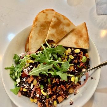Greystone Brew House - Vegetarian Grain Bowl & bar upstairs - American Near Me - Dillsburg, Pennsylvania Greystone Brew House - Vegetarian Grain Bowl & bar upstairs - American Near Me - Dillsburg, Pennsylvania