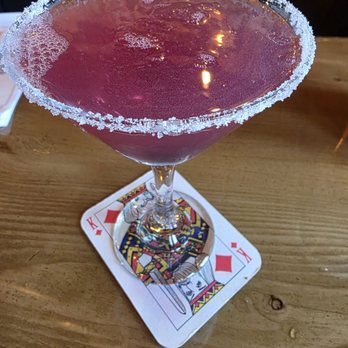 4 Kings Distillery - Blueberry martini with blueberries and sugar rim - Distilleries Near Me - Newfane, New York 4 Kings Distillery - Blueberry martini with blueberries and sugar rim - Distilleries Near Me - Newfane, New York