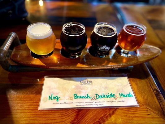 Low Tide Brewing by null