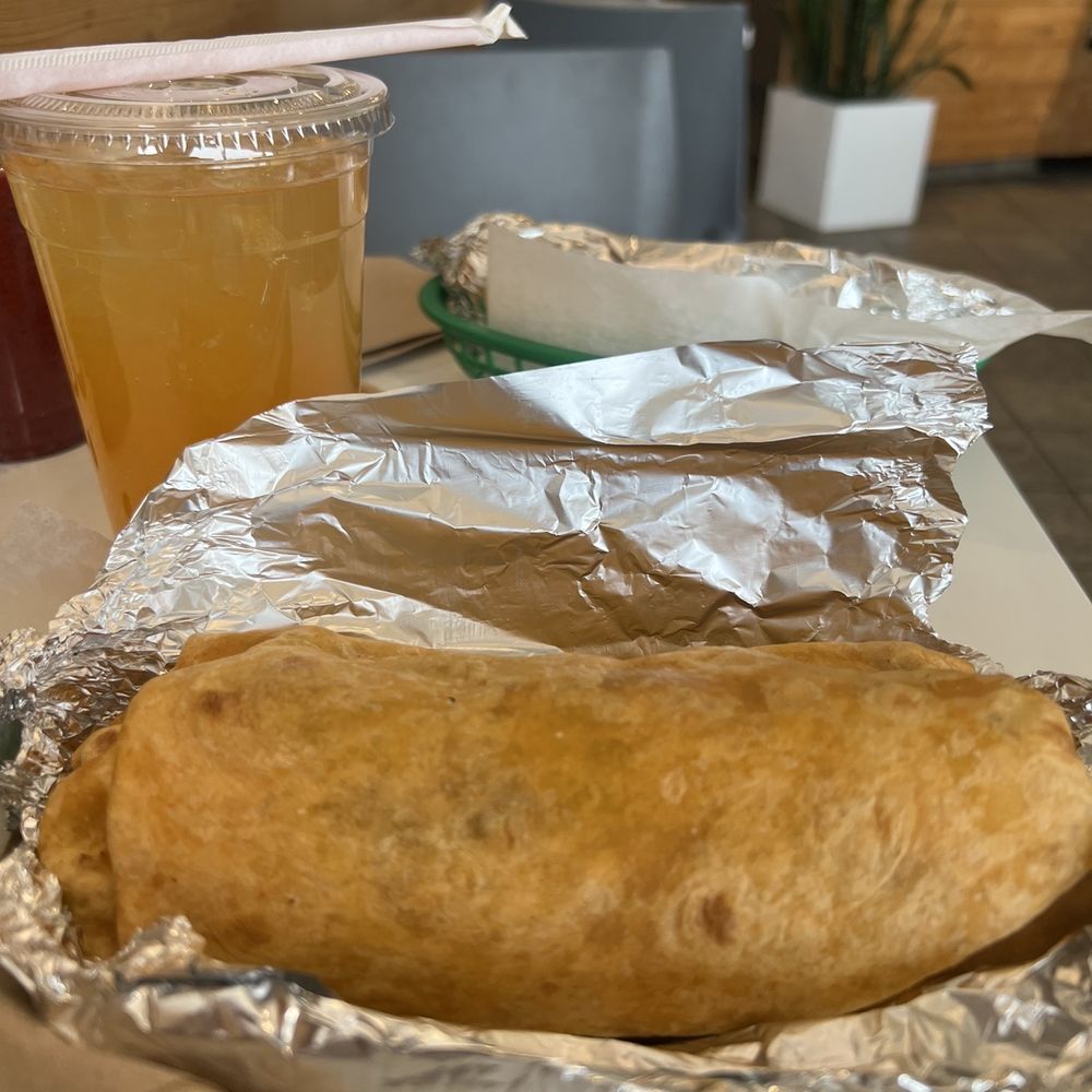 Hawaiian Breeze Wrap