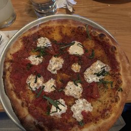 margarita pizza