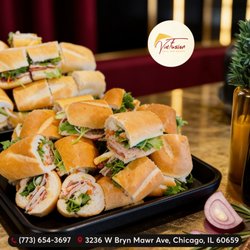 Fresh ingredients, balanced flavors, and a satisfying bite make every meal feel easy, comforting, and enjoyable.

 Visit VIET FUSION today