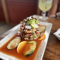 El Rinconcito Restaurante y Cafe - Torre de Mariscos