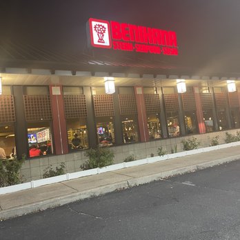 Benihana - Outside view - Japanese Near Me - Edison, New Jersey