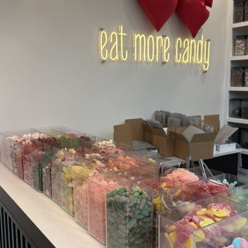 Karameller Candy Shop - Candy Stores Near Me - Vancouver, British Columbia