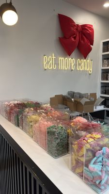 Karameller Candy Shop by null