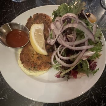 KingFisher - Pan-Seared Shrimp Cakes - Seafood Near Me - Tucson, Arizona KingFisher - Pan-Seared Shrimp Cakes - Seafood Near Me - Tucson, Arizona