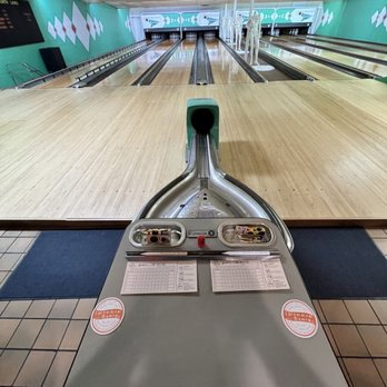 Black Earth Lanes - a bowling alley with bowling lanes - Bowling Near Me - Black Earth, Wisconsin