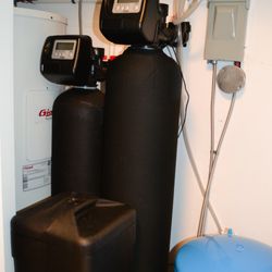 Evolution Water Testing & Treatment - Water Treatment System for Iron and Arsenic reduction