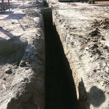 Maverick Engineering - Trenching for over 20 years - Excavation Services Near Me