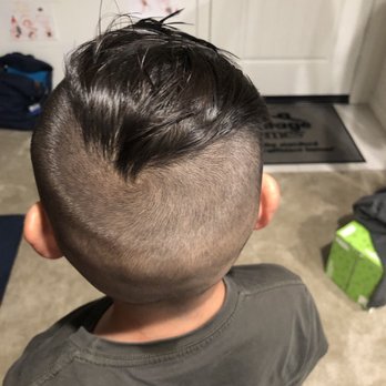 Tooncuts - What is this?!? Finished product after a FREE SHAMPOO - Barbers Near Me - Murrieta, California Tooncuts - What is this?!? Finished product after a FREE SHAMPOO - Barbers Near Me - Murrieta, California