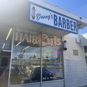 Danny's Barber Shop - Barbers Near Me - Santa Clara, California Danny's Barber Shop - Barbers Near Me - Santa Clara, California