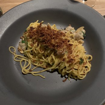 Prairie Fire - Lemon Spaghetti - Pizza Near Me - Brookline, Massachusetts Prairie Fire - Lemon Spaghetti - Pizza Near Me - Brookline, Massachusetts