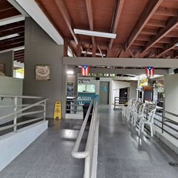 The inside