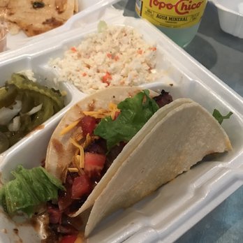 Vitek's Market - Brisket 2 Tacos and Side. - Barbeque Near Me - Waco, Texas Vitek's Market - Brisket 2 Tacos and Side. - Barbeque Near Me - Waco, Texas
