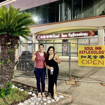Soul Inn Reflexology - Reflexology Near Me - Houston, Texas Soul Inn Reflexology - Reflexology Near Me - Houston, Texas