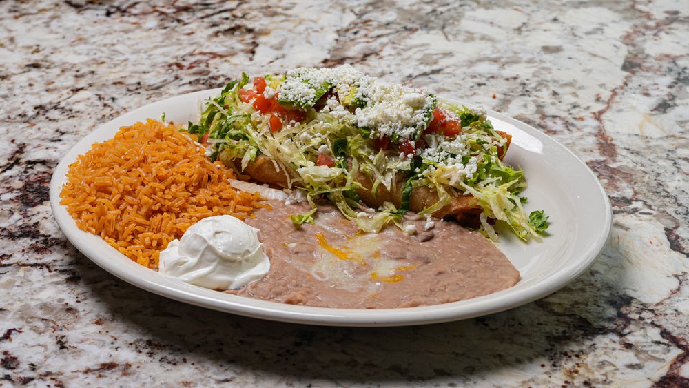 Las Rocas Mexican Cocina Logo