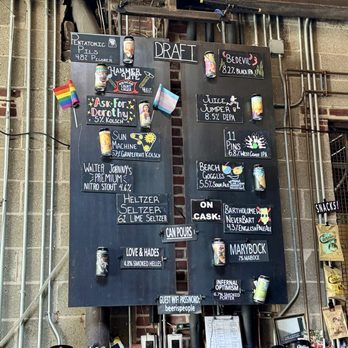 Fifth Hammer Brewing - What's on tap? - Breweries Near Me - Long Island City, New York Fifth Hammer Brewing - What's on tap? - Breweries Near Me - Long Island City, New York