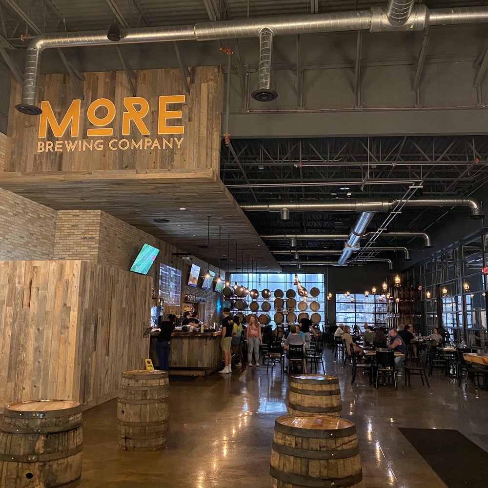 More Brewing - Brewery - Breweries Near Me - Huntley, Illinois