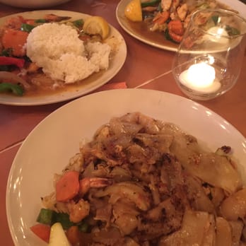 Joya - Spicy noodles -- Must get - Thai Near Me - Brooklyn, New York