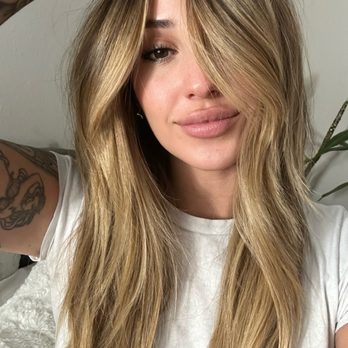 Olya x Andrea Salon - Hair , highlights , blonde , Haircolor - Hair Salons Near Me - Beverly Hills, California Olya x Andrea Salon - Hair , highlights , blonde , Haircolor - Hair Salons Near Me - Beverly Hills, California