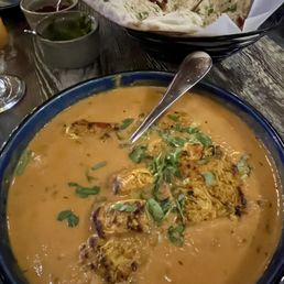 Chicken Tikka Masala